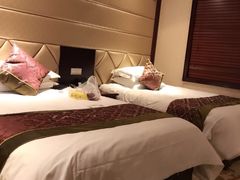 -上海莎海国际酒店
