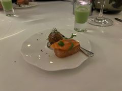 餐前小食-Jean Georges