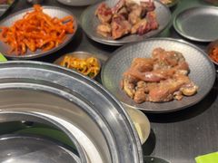 -山葵说·泥炉烤肉(泰达时尚E街区店)