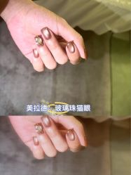 -十月·日式美甲美睫·纹眉