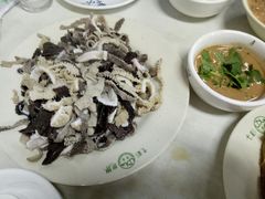 爆肚（爆百叶）-清真永恒华威肉饼(潘家园店)
