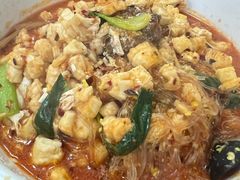 -刘信牛羊肉泡馍小炒(回民街店)