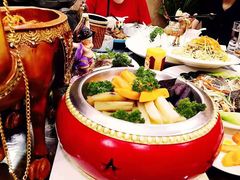 -敦煌楼(御景·阳光润园店)