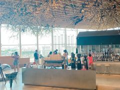 大堂-Seesaw Coffee(朝阳大悦城店)