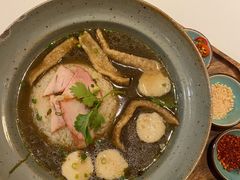 曼谷街边猪肉汤饭-GOGO Plate(成都太古里店)