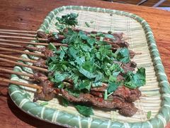 -86烧烤 | 江湖菜(石人总店)