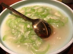 湖南白丝瓜-望湘园·洞庭渔宴(浦江欢乐颂店)