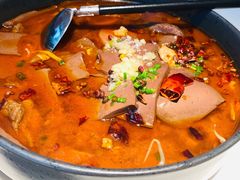 -荷塘秋月·本帮江浙菜(国权路店)