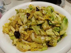 手撕包菜-国人川菜(李家村建东街店)