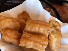 炸油条-顺德一品粥·20年凤城老字号(芳村店)