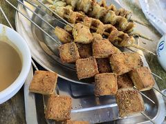 -清真·馬坡二旦烧烤(人生一串拍摄店)