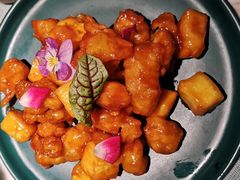 -蜜桃花开·中西融合菜E&W(南长街店)