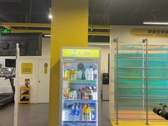 -发条鸭无人健身房(普陀中远两湾城店)