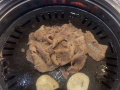 -韩香福烤肉庄园(荣成店)