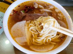 -吾穆勒蓬灰牛肉面·清真(北滨河中路店)