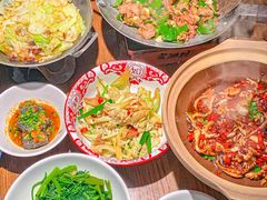 -老湘村·湖南土菜(天河维多利店)