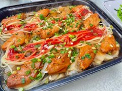 煎锅鸡翅-大众海鲜(巨龙北路店)