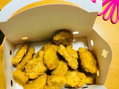 -麦当劳(无锡永乐店)