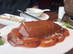 -北京老铺烤鸭(西稍门店)
