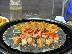 -燚青春东北泥炉烤肉(百合店)