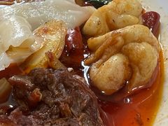 -马旭土鸡焖花卷·真域顺西域美食(天马大道店)