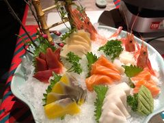 刺身拼盘-酒井酱子·深夜食堂(东城汇店)