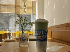-Blueglass酸奶(财富购物中心店)