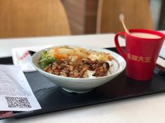 -永和大王(万顺路店)