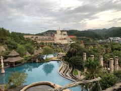 -天芳悦潭度假村温泉