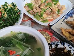 -龙姐私房菜(和顺古镇店)