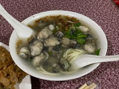 -建国蚵煎蚵面