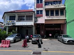 -槟城街头艺术街区