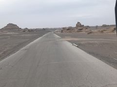 -敦煌雅丹国家地质公园