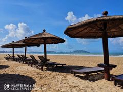 -三亚湾海居铂尔曼度假酒店