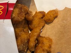 -麦当劳(无锡滨湖万达店)