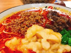 -幺不倒重庆小面(大梁店)