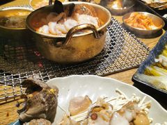 海螺-鑫釜山海鲜烧烤(鑫丰国际店)