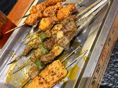 -福苗小骆驼烧烤(大唐不夜城店)