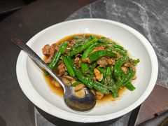 -炊烟小炒黄牛肉(浦东世纪汇店)
