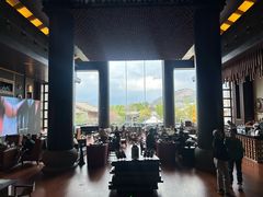 -时光吧·大堂吧·丽江和府洲际度假酒店
