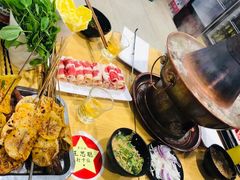 -寻小欢焖烤羊肉串(九眼桥店)