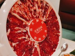 -左庭右院鲜牛肉火锅(长泰广场店)