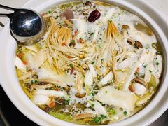 -芭夯兔·兔肉汤锅(新都店)