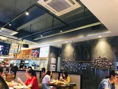 大堂-木屋烧烤(创意园店)