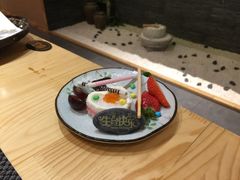 -吉之仙•中国制造•出口级食材日料店(领事馆总店)