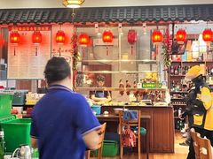 -龙记烤鸭店(新民路店)