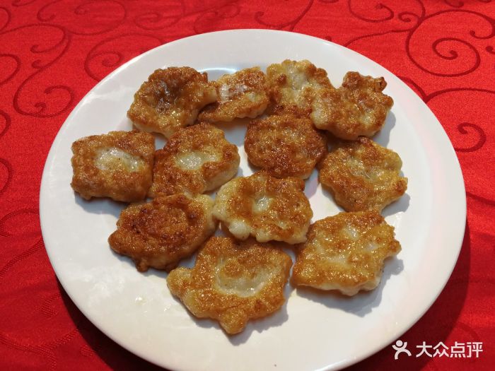 电白食府香煎墨鱼饼图片 - 第1张