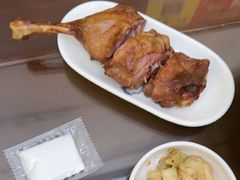 -百年老字号·观振兴蟹黄面·三虾面·苏式面(观前街富仁坊巷店)