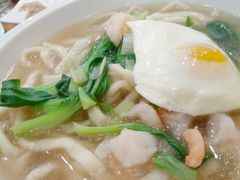 浓鲜生日面-高丽居(福春店)