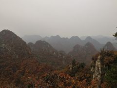 -大连天门山国家森林公园